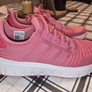 Adidas Women's Pink Running Shoes
